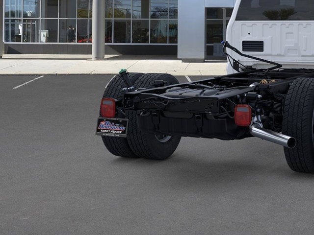 2026 Ford Super Duty F-600 DRW Hook Lift