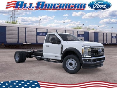 2026 Ford Super Duty F-600 DRW XL