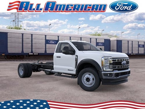 2026 Ford Super Duty F-600 DRW XL