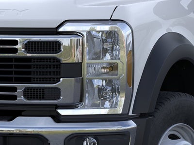 2026 Ford Super Duty F-600 DRW XL