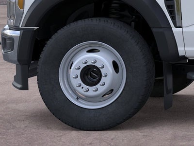 2026 Ford Super Duty F-600 DRW XL