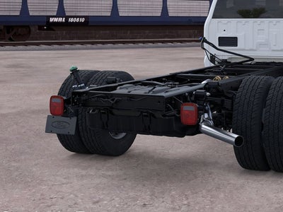 2026 Ford Super Duty F-600 DRW XL