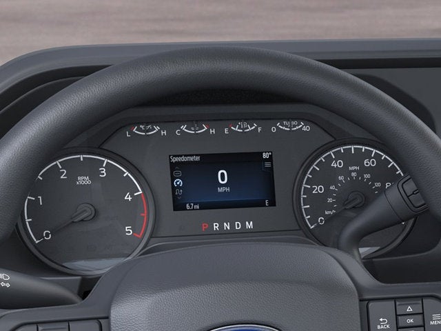 2026 Ford Super Duty F-600 DRW XL