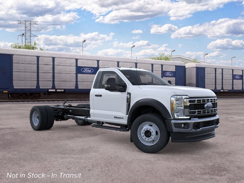 2026 Ford Super Duty F-600 DRW XL