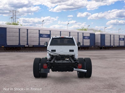 2026 Ford Super Duty F-600 DRW XL