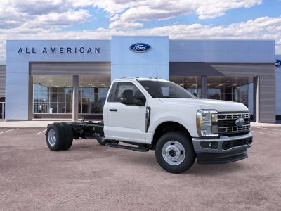 2026 Ford Mason Dump F-350 4x4 9 FT 2-3 Yard with L-Pack