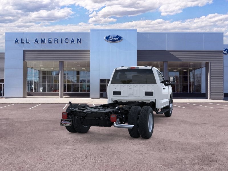 2026 Ford Mason Dump F-350 4x4 9 FT 2-3 Yard with L-Pack