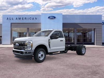 2026 Ford Mason Dump F-350 4x4 9 FT 2-3 Yard with L-Pack