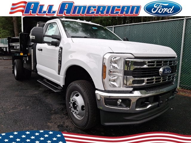 2026 Ford Super Duty F-350 DRW XL