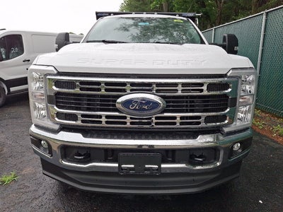 2026 Ford Super Duty F-350 DRW XL