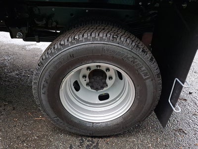 2026 Ford Super Duty F-350 DRW XL