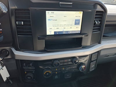 2026 Ford Super Duty F-350 DRW XL