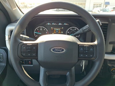 2026 Ford Super Duty F-350 DRW XL