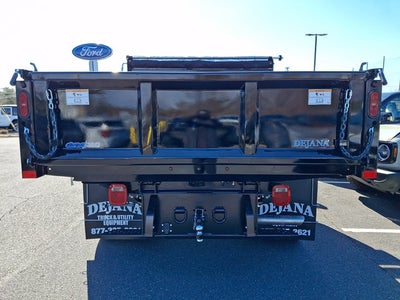 2026 Ford Super Duty F-350 DRW XL