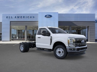 2026 Ford Super Duty F-350 DRW XL