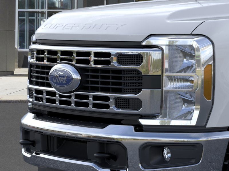 2026 Ford Super Duty F-350 DRW XL