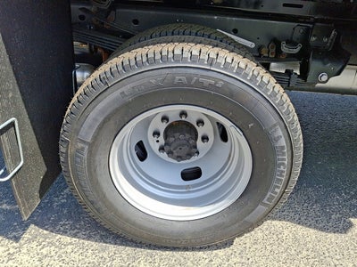 2025 Ford Super Duty F-350 DRW XL Dump Body w/ L Pack