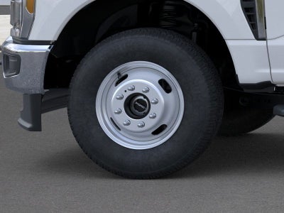 2025 Ford Super Duty F-350 DRW XL Dump Body w/ L Pack