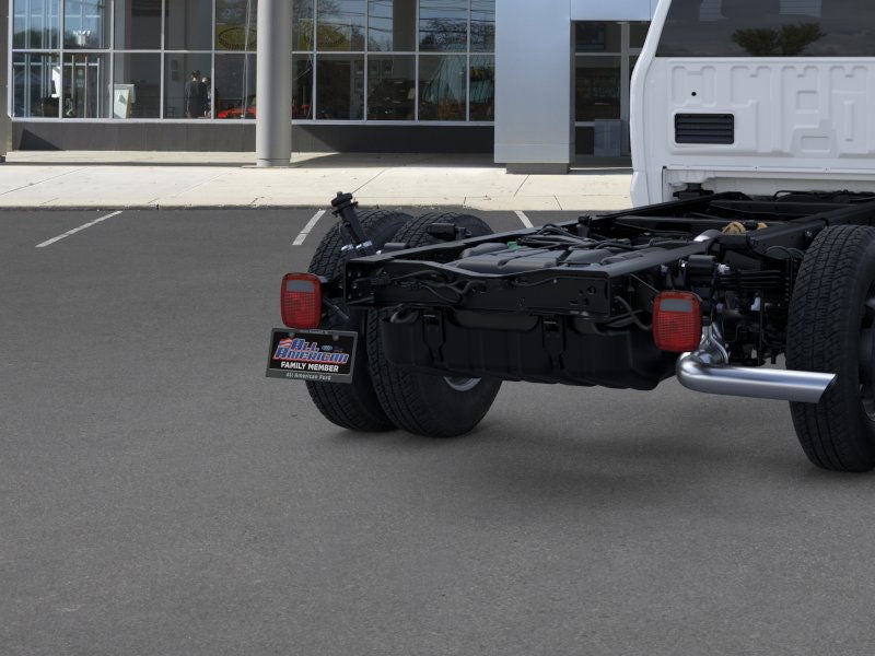 2025 Ford Super Duty F-350 DRW XL Dump Body w/ L Pack