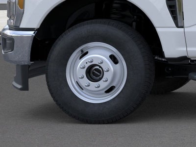 2026 Ford Super Duty F-350 DRW XL 9 2/3 Dump Body