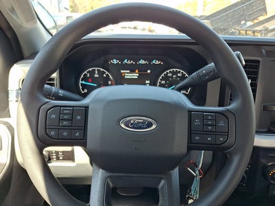 2026 Ford Super Duty F-350 DRW XL