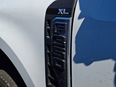 2026 Ford Super Duty F-350 DRW XL