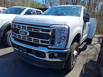 2026 Ford Super Duty F-350 DRW XL