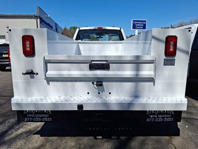 2026 Ford Super Duty F-350 DRW XL