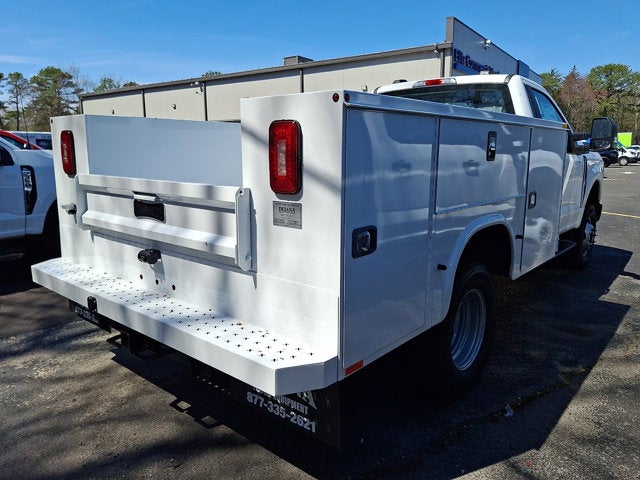 2026 Ford Super Duty F-350 DRW XL