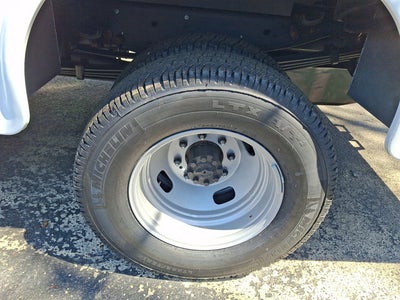 2026 Ford Super Duty F-350 DRW XL