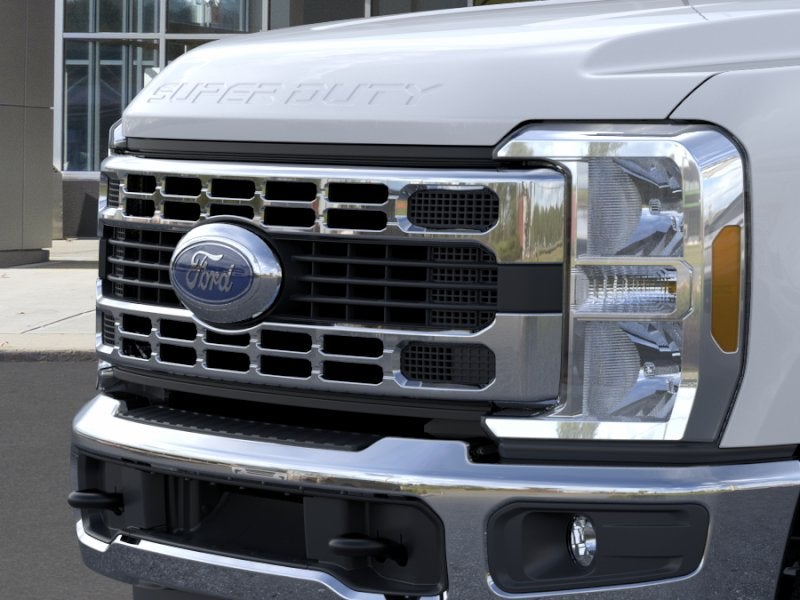 2026 Ford Super Duty F-350 DRW XL