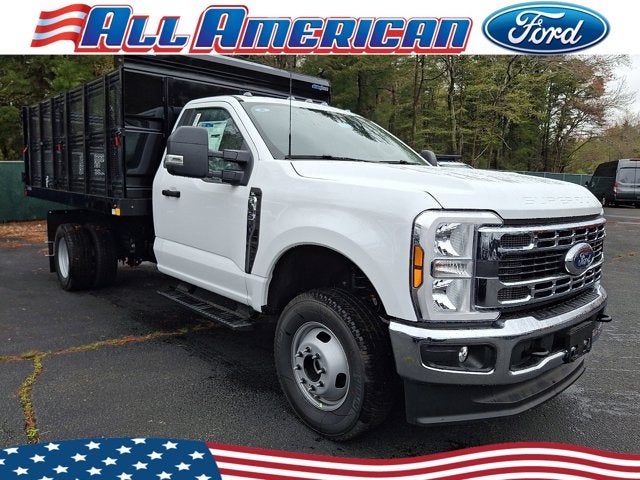 2026 Ford Super Duty F-350 DRW XL
