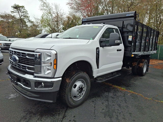 2026 Ford Super Duty F-350 DRW XL