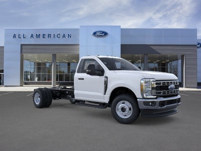 2026 Ford Super Duty F-350 DRW XL