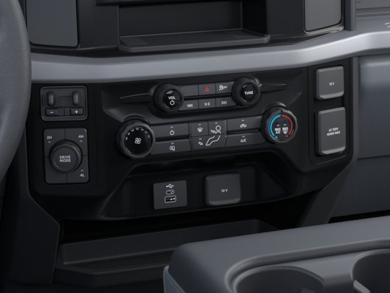 2026 Ford Super Duty F-350 DRW XL