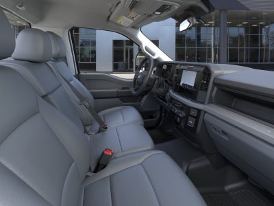 2026 Ford Super Duty F-350 DRW XL