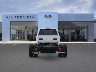 2026 Ford Super Duty F-350 DRW XL
