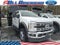 2026 Ford Mason Dump F-550 4x4 11 FT 3-4 Yard Crew Cab