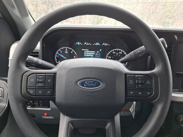 2026 Ford Mason Dump F-550 4x4 11 FT 3-4 Yard Crew Cab