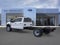 2026 Ford Mason Dump F-550 4x4 11 FT 3-4 Yard Crew Cab