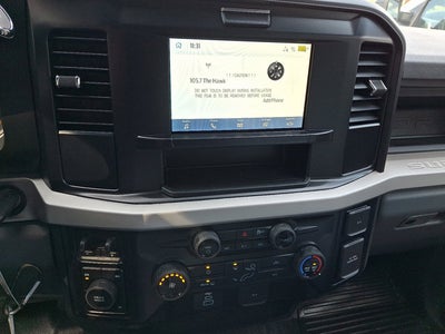 2026 Ford Super Duty F-550 DRW XL 12 FT HD Stakeless Landscaper