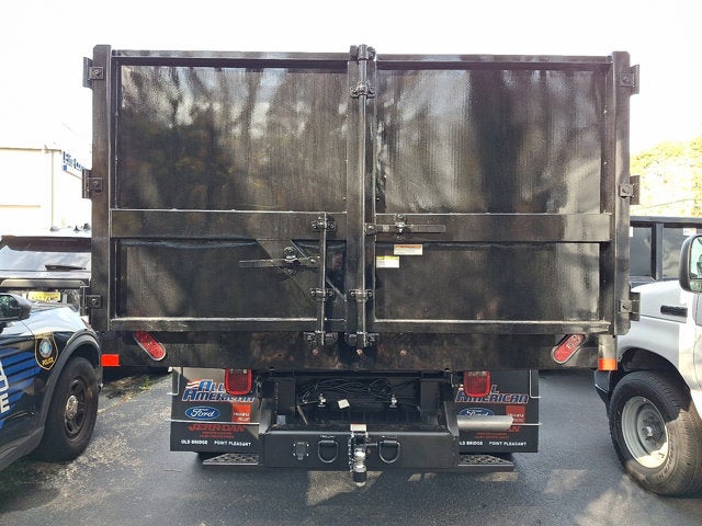 2026 Ford Super Duty F-550 DRW XL 12 FT HD Stakeless Landscaper