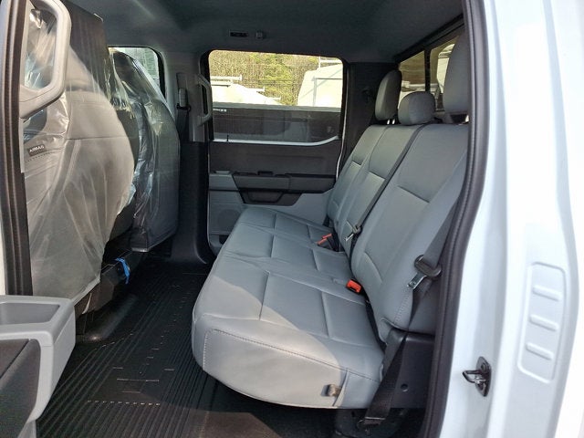 2026 Ford Super Duty F-550 DRW XL 12 FT HD Stakeless Landscaper