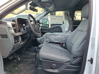2026 Ford Super Duty F-550 DRW XL 12 FT HD Stakeless Landscaper