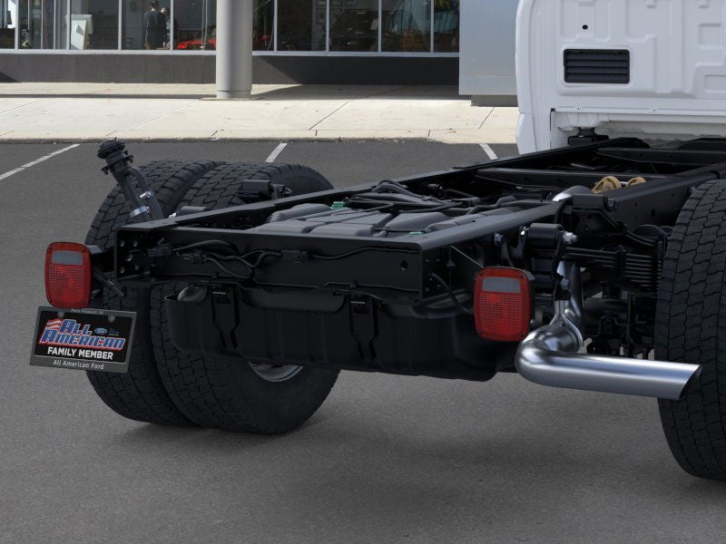 2026 Ford Super Duty F-550 DRW XL 12 FT HD Stakeless Landscaper