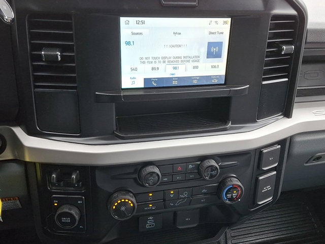 2026 Ford Super Duty F-550 DRW XLT