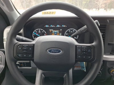2026 Ford Super Duty F-550 DRW XLT