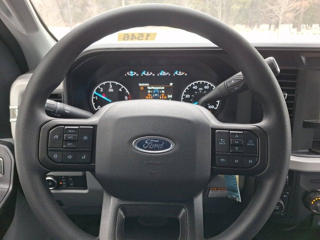 2026 Ford Super Duty F-550 DRW XLT