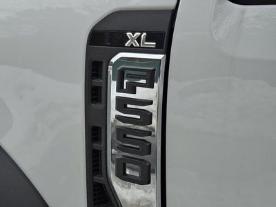 2026 Ford Super Duty F-550 DRW XLT