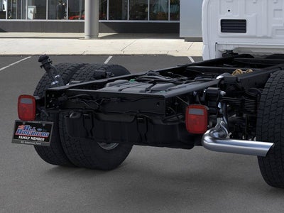 2026 Ford Super Duty F-550 DRW XLT